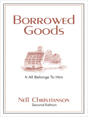 cover image of Borrowed Goods